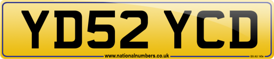 YD52 YCD