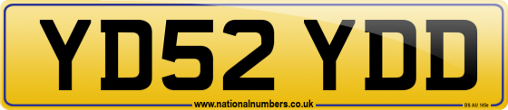 YD52 YDD