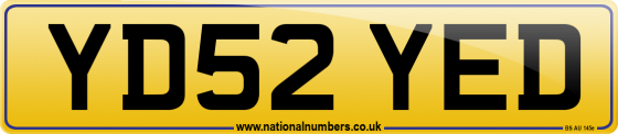 YD52 YED
