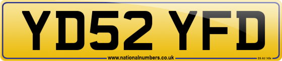 YD52 YFD