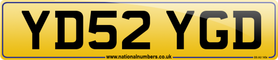 YD52 YGD