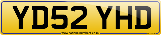 YD52 YHD