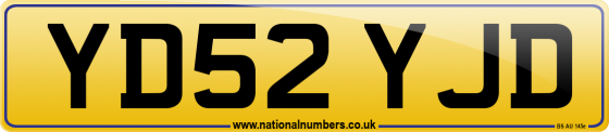 YD52 YJD