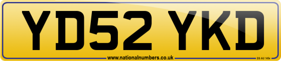 YD52 YKD