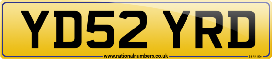 YD52 YRD