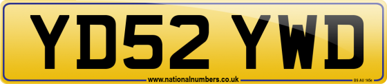 YD52 YWD