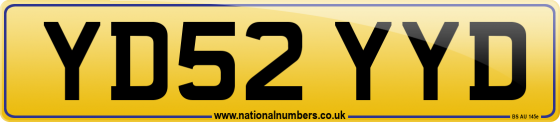 YD52 YYD