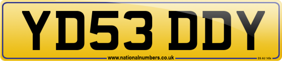YD53 DDY