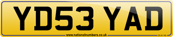 YD53 YAD