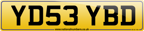 YD53 YBD