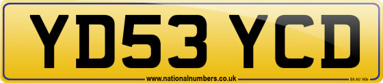 YD53 YCD