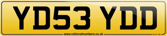 YD53 YDD