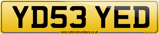 YD53 YED