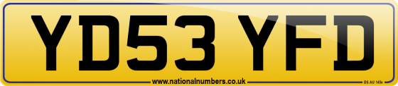YD53 YFD