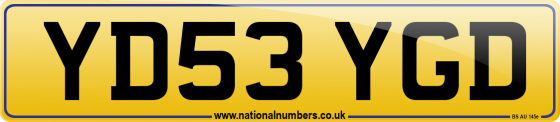YD53 YGD