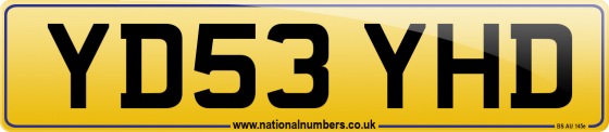 YD53 YHD