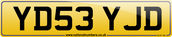 YD53 YJD
