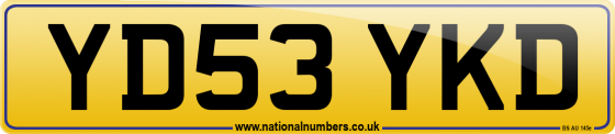 YD53 YKD