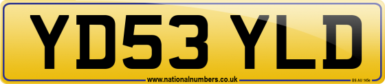 YD53 YLD