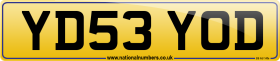 YD53 YOD