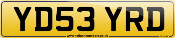 YD53 YRD