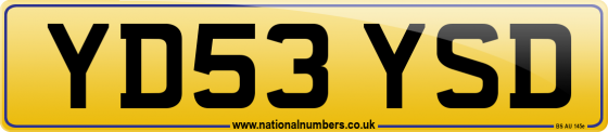 YD53 YSD