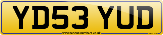 YD53 YUD