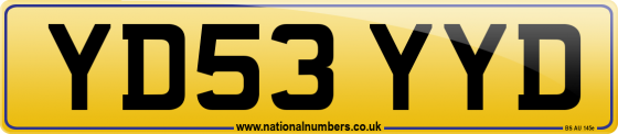 YD53 YYD