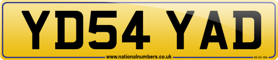 YD54 YAD