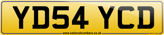YD54 YCD