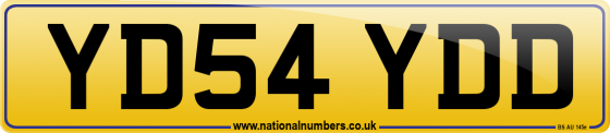 YD54 YDD