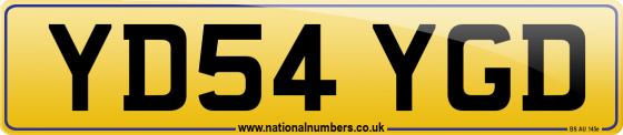 YD54 YGD