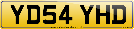 YD54 YHD