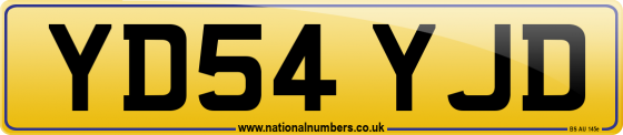 YD54 YJD