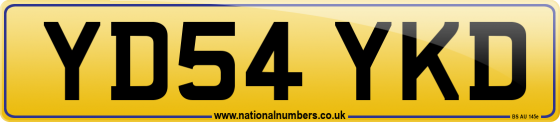 YD54 YKD