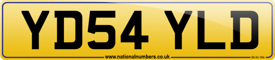 YD54 YLD