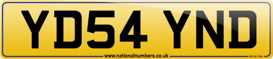 YD54 YND
