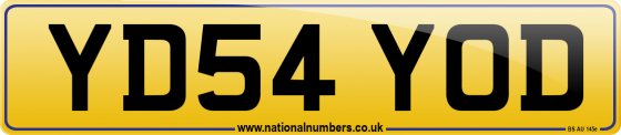YD54 YOD