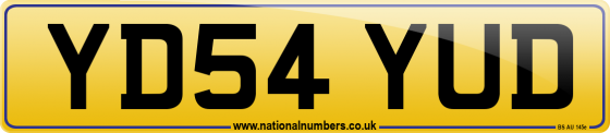 YD54 YUD