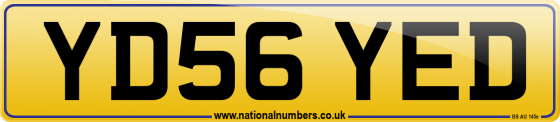 YD56 YED