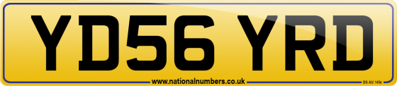 YD56 YRD