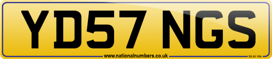 YD57 NGS