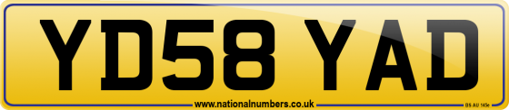 YD58 YAD