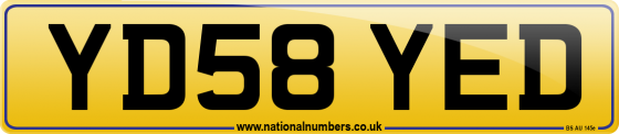 YD58 YED