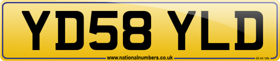 YD58 YLD