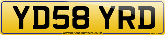 YD58 YRD