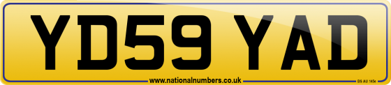 YD59 YAD