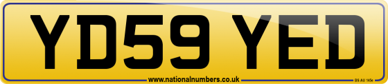 YD59 YED