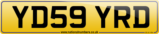 YD59 YRD