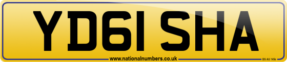 YD61 SHA
